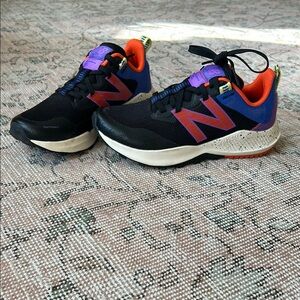 New Balance W 7.5 Nitrel V4 Running Shoes